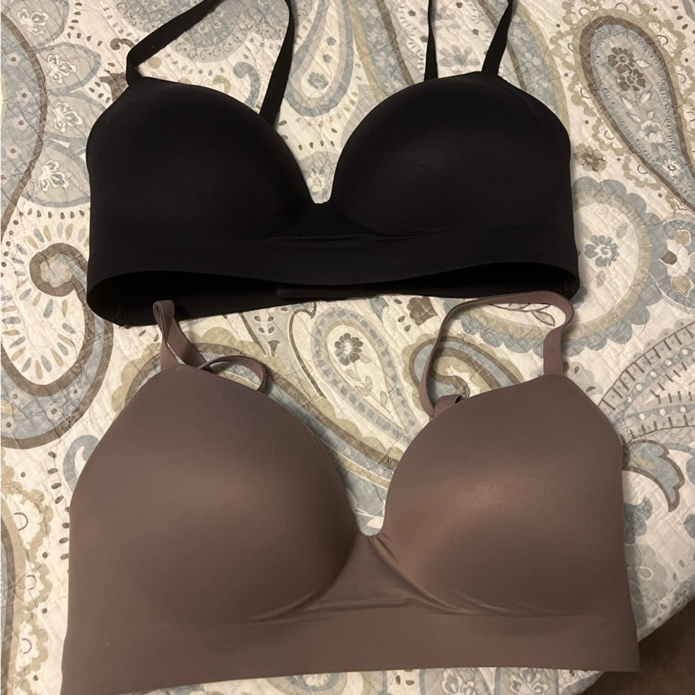 Soma enbliss wireless bras-set of 2